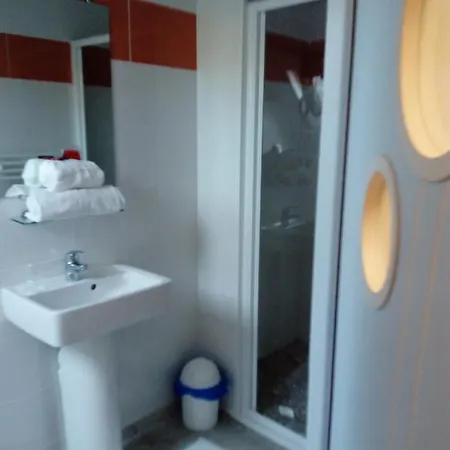 L'ameriviere*** Hotel Aubrives