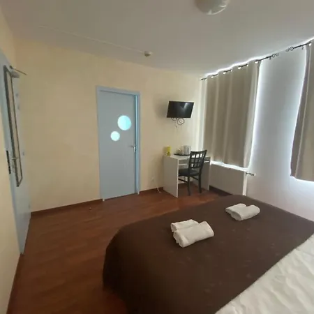 L'ameriviere*** Hotel