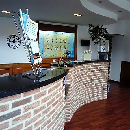 L'ameriviere*** Hotel