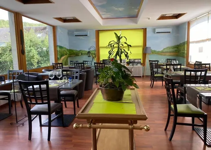 L'ameriviere*** 3* Aubrives